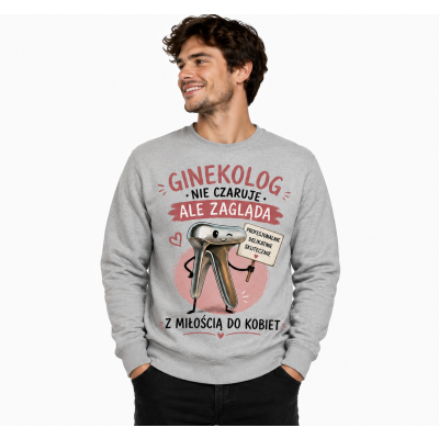 BLUZA GINEKOLOG